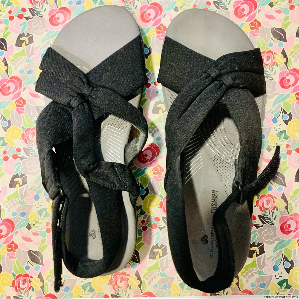 Clarks Cloudsteppers sandal Arla primrose